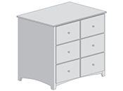 Avondale File Cabinet