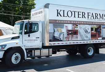 White Glove Delivery