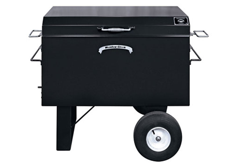 Single Pit BBQ Chicken Flipper