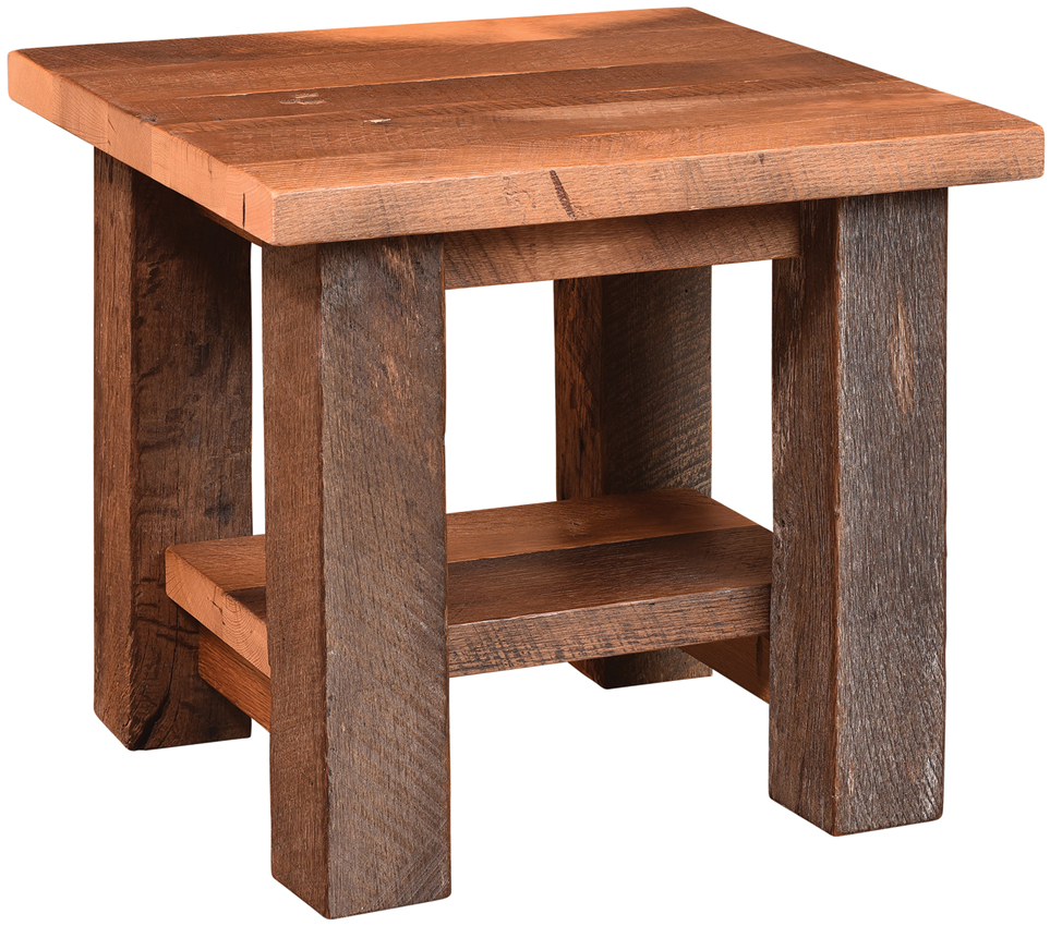Branson Alden End Table