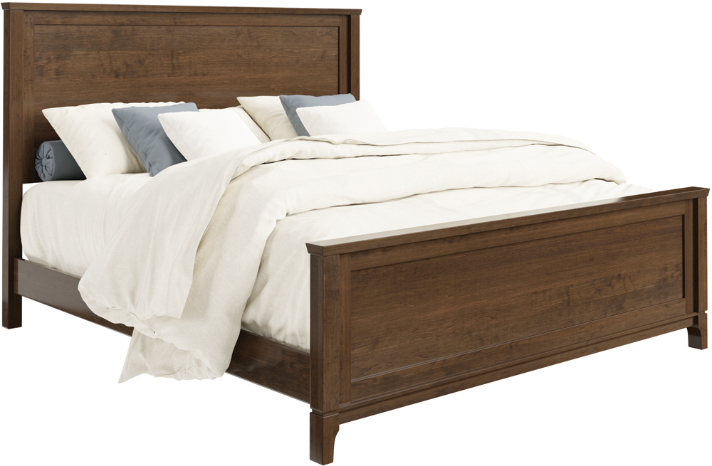 Bryce Panel Bed