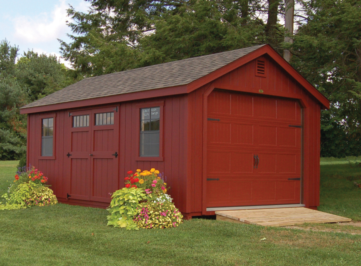 Garden Special Garage