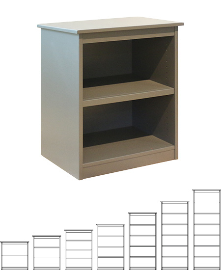 Callaway Style A Storage Units