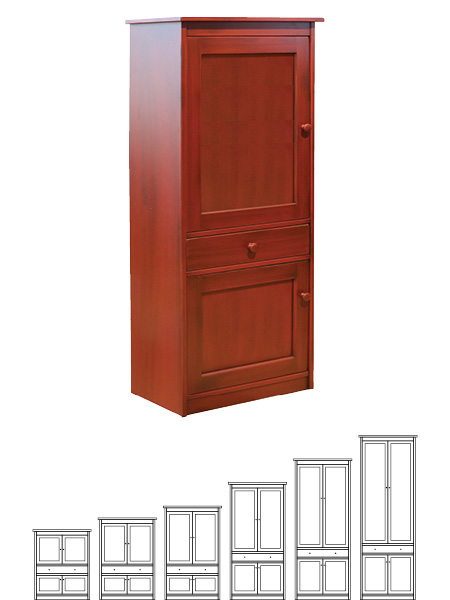 Callaway Style W Storage Units