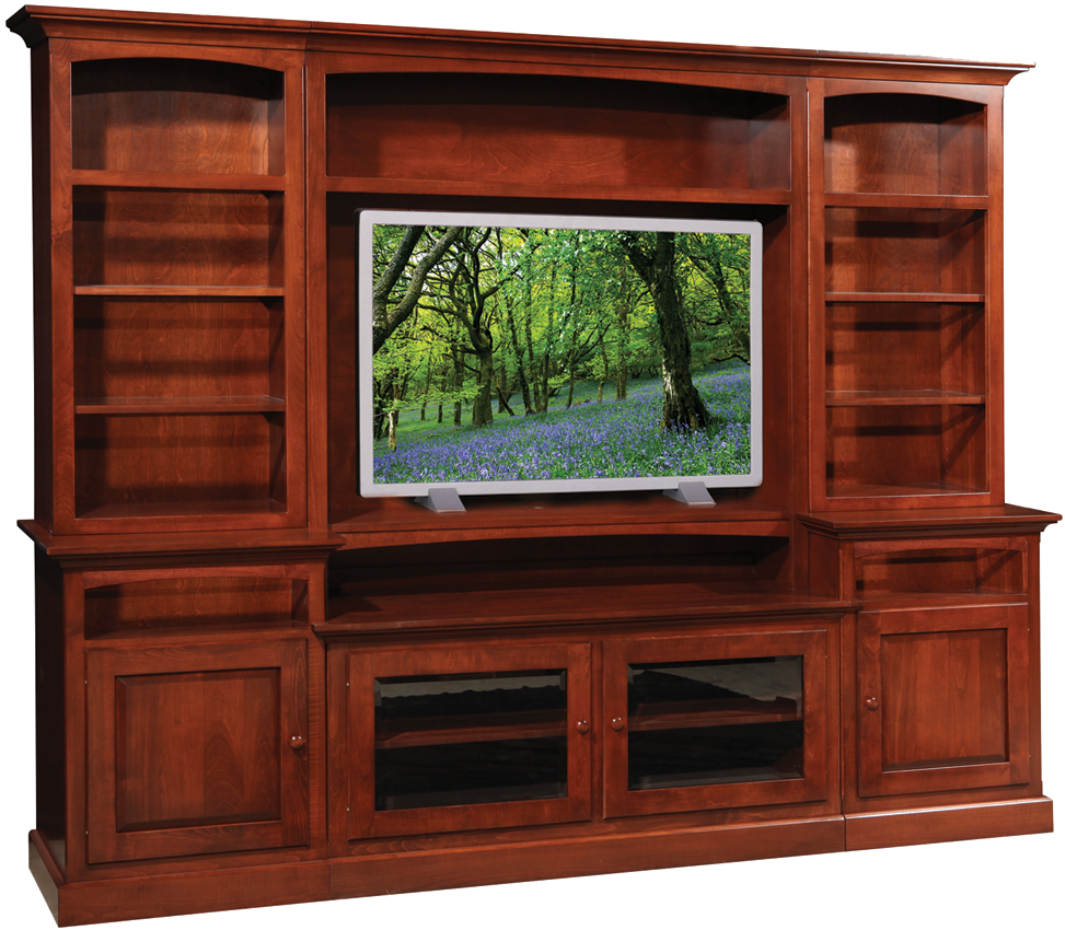 Clark Modular Entertainment System