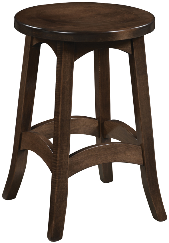 Cordelle Plain Stool