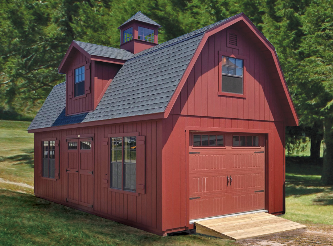 Elite Dutch Garage T111