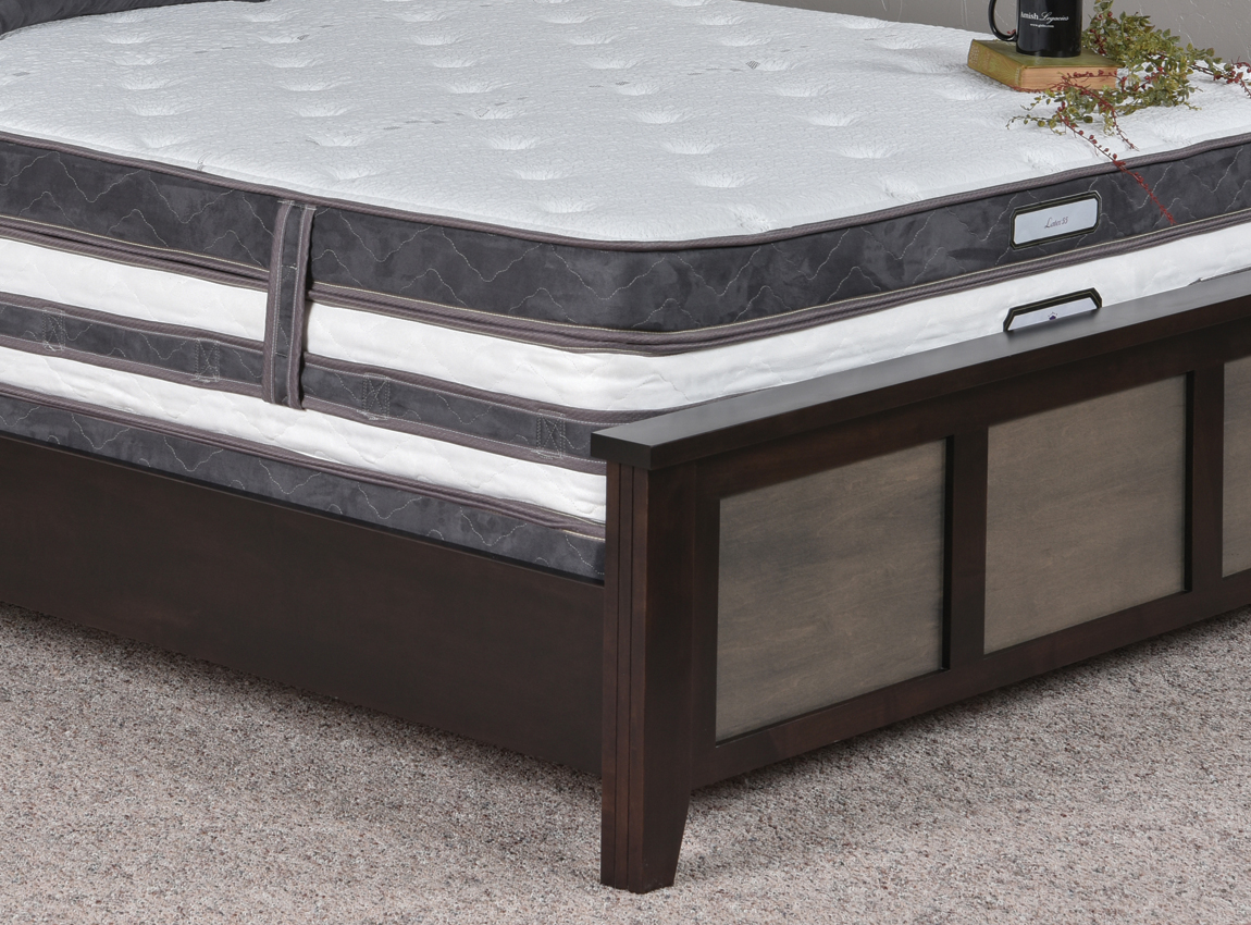 Elite Perfect Choice Convoluted Foam Mattress