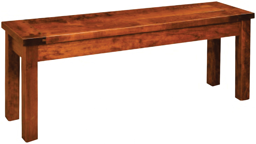 Eastford Plains Ellwood Bench