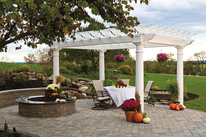 Artisan Pergola (Vinyl)