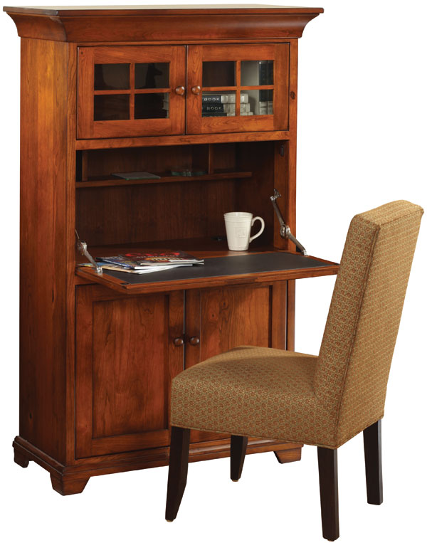 Findlay Medium Drop Front Desk