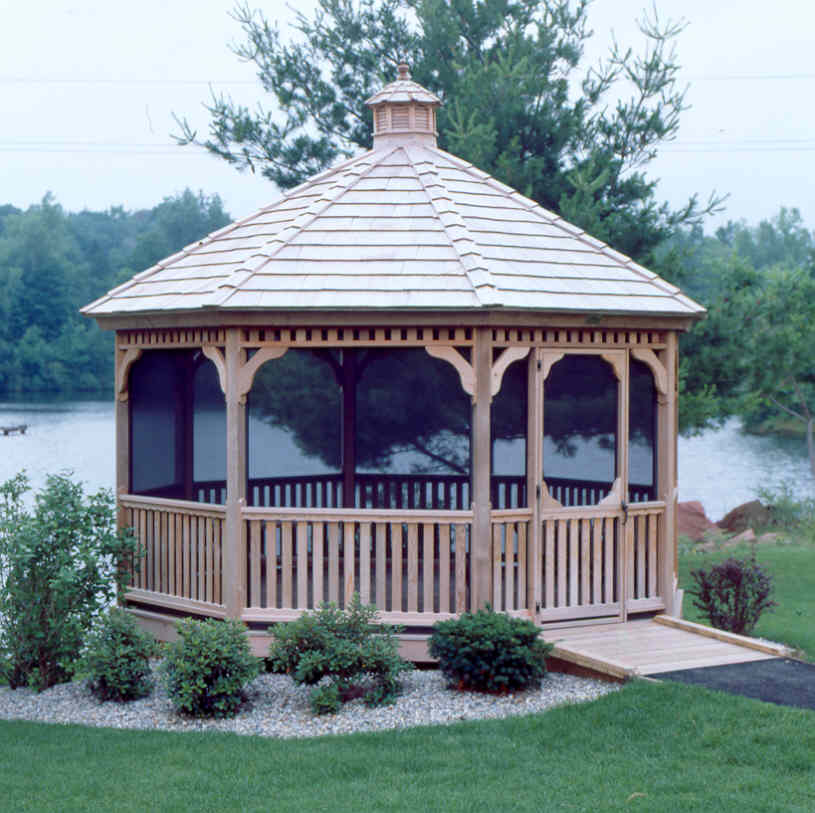 Imperial Classic Gazebo