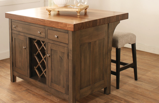 Island Customization