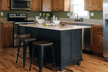 Camden Kitchen Island
