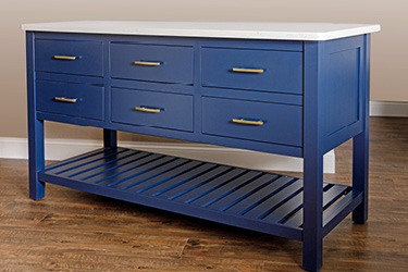 Charleston Kitchen Island