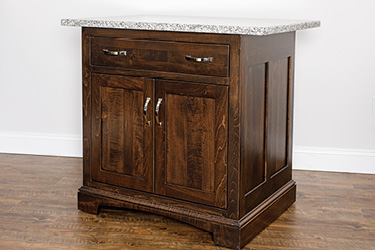 Designer Series Kitchen Island