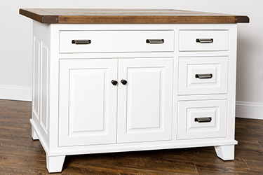Designer Series Kitchen Island