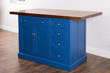 Camden Kitchen Island