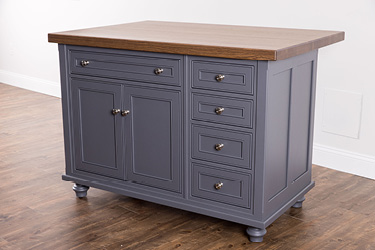 Camden Kitchen Island