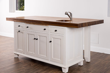 Newport Kitchen Island