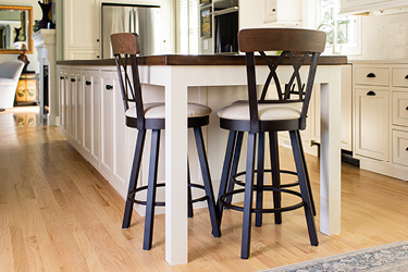 Custom Kitchen Island