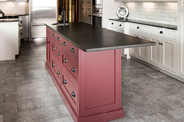Custom Kitchen Island
