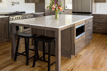 Custom Kitchen Island
