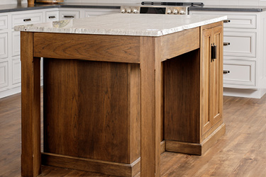 Custom Kitchen Island