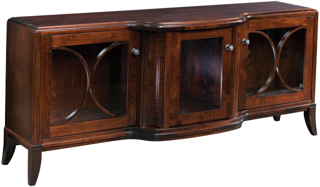 Millington 72" TV Console