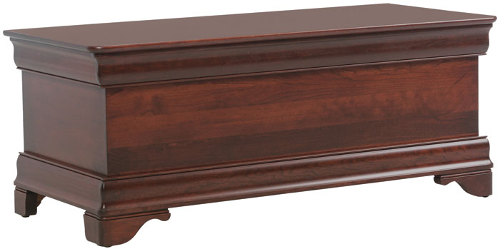 Montreal Blanket Chest