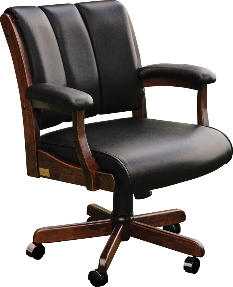 Edelweiss Arm Desk Chair