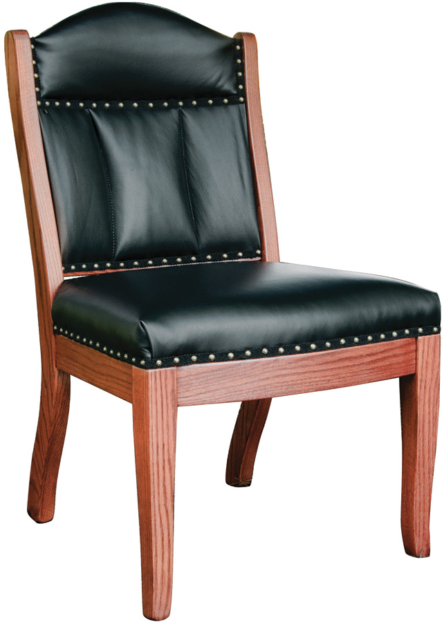 Low Back Side Client Chair