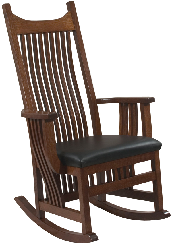 Royal Mission Rocker
