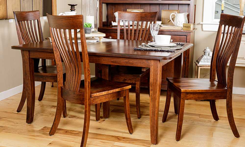 Sag Harbor Dining Table and Chairs