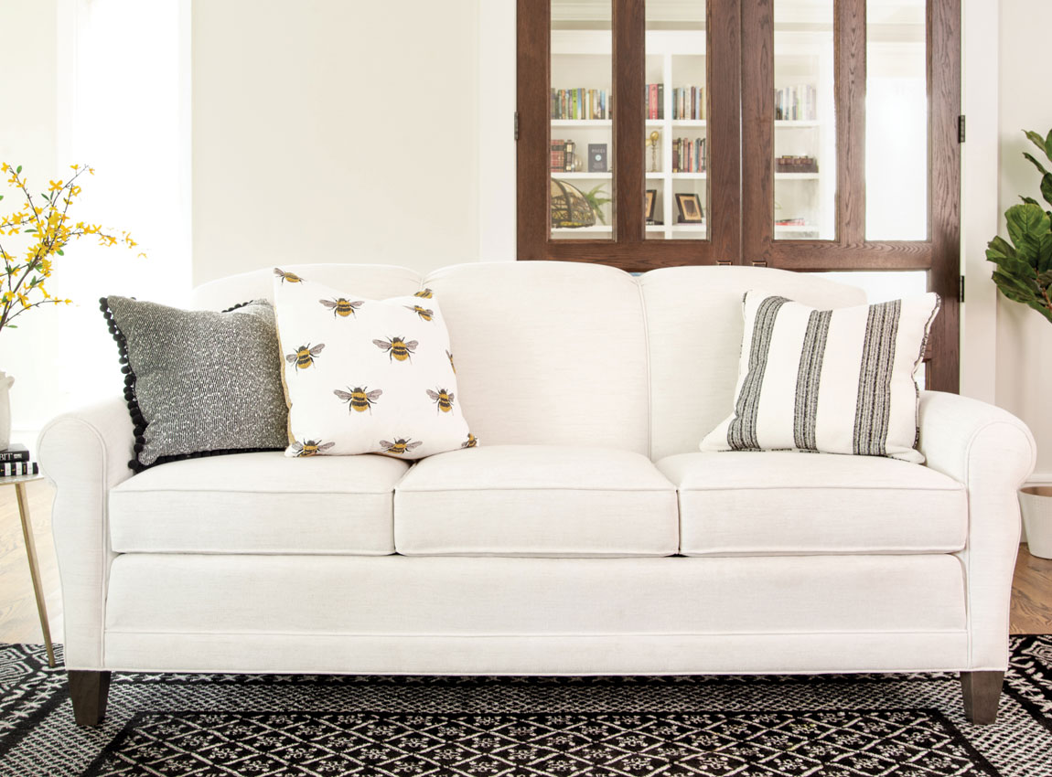 Smith Brothers 374 Sofa