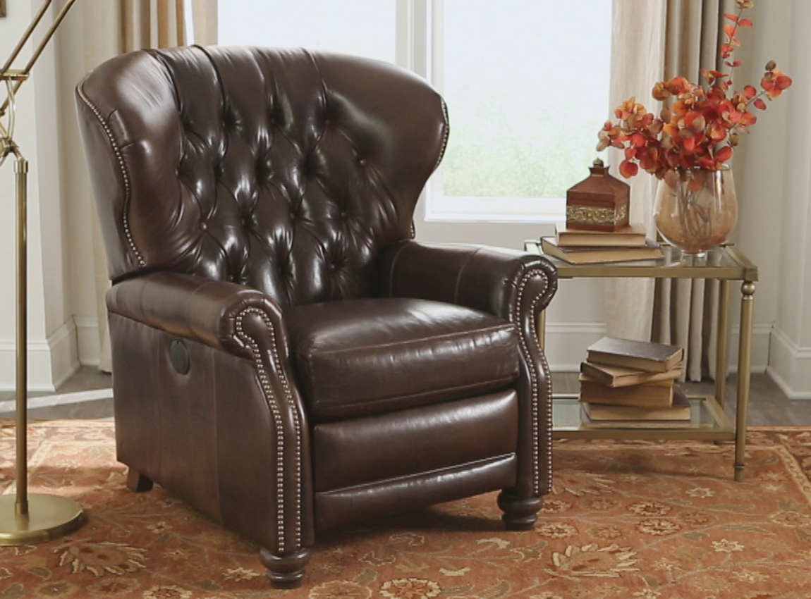 Smith Brothers 522 Recliner