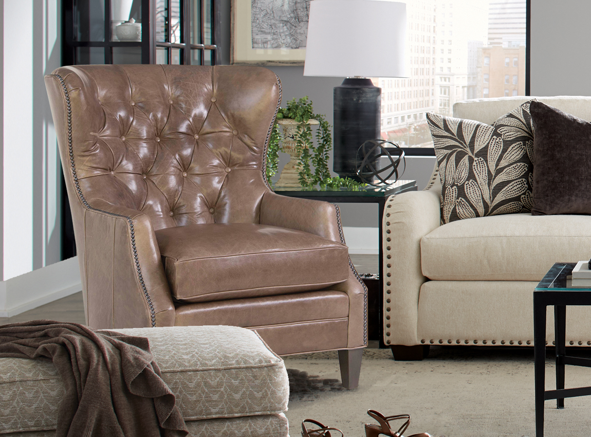 Smith Brothers 527 Chair