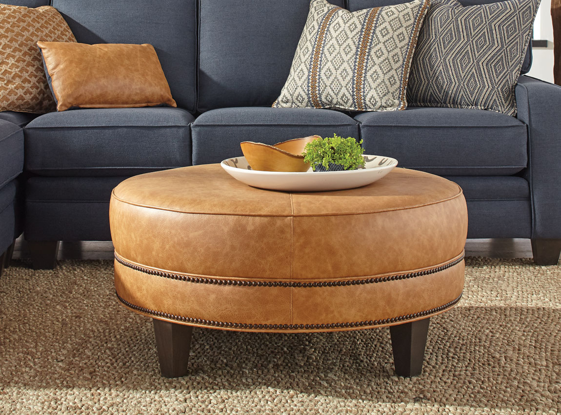 898 Cocktail Ottoman