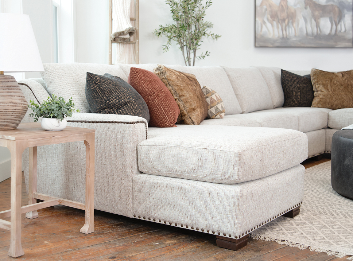 Smith Brothers 9000 Sectional