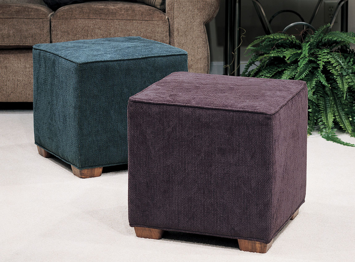954 Cocktail Ottoman