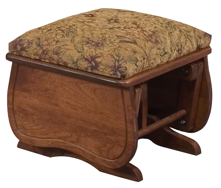 Glider Ottoman
