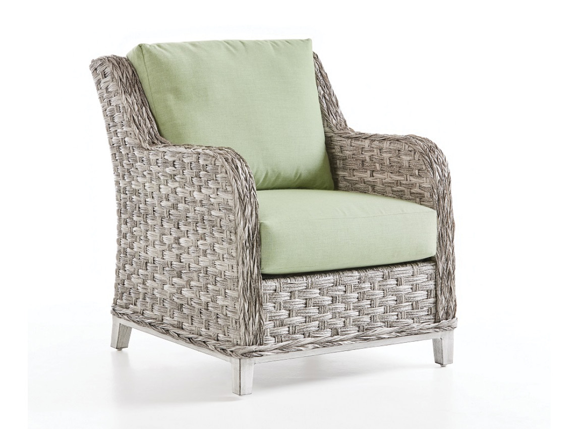 Grand Isle Wicker Chair
